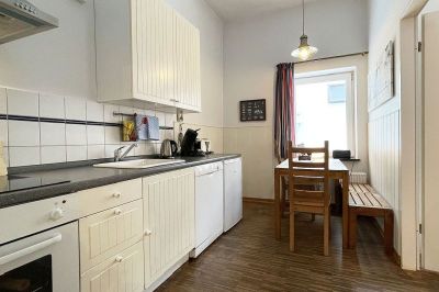 Altstadt-Apartment Die Koje Ansicht 3