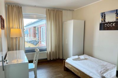 Ferienwohnung am Rathaus Ansicht 2