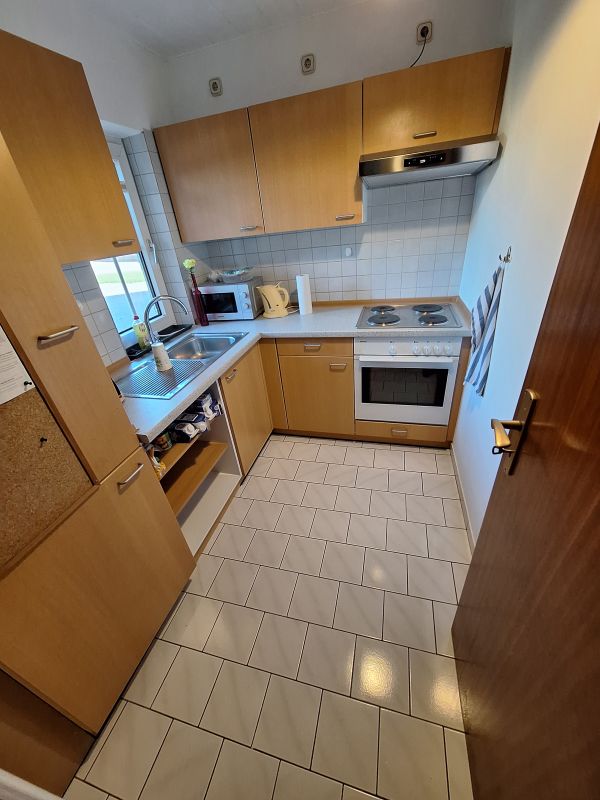 Neu Wulmstorf Landhaus-Apartment: Küche
